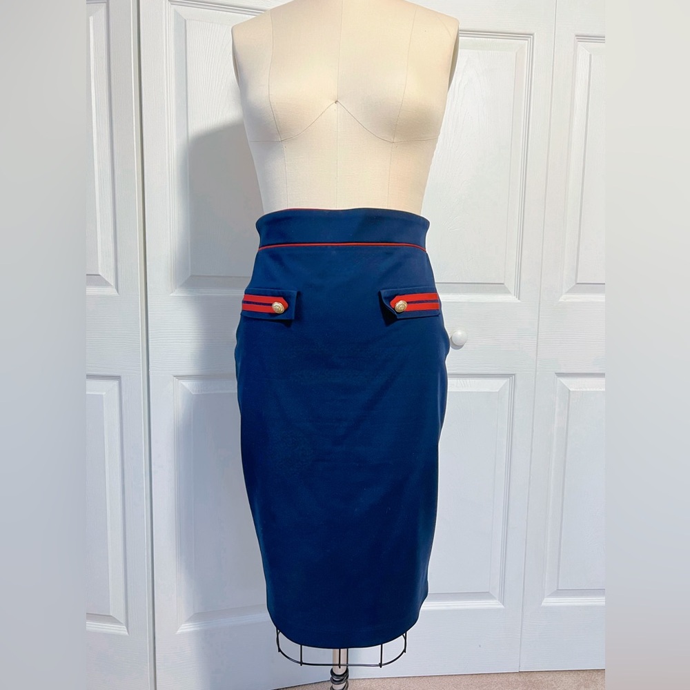 Kitten D’Amour Waterloo Bustle Skirt
